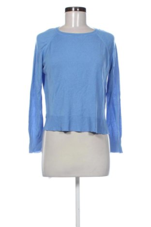 Damski sweter Zara, Rozmiar S, Kolor Niebieski, Cena 59,27 zł, #137955267