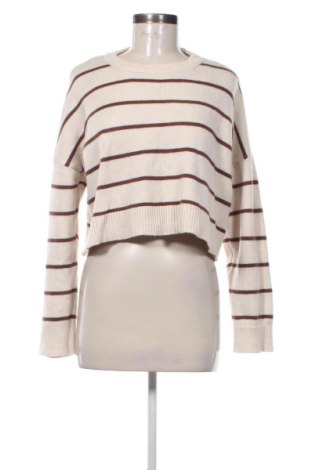 Damski sweter Stradivarius, Rozmiar S, Kolor Kolorowy, Cena 55,04 zł, #137955918