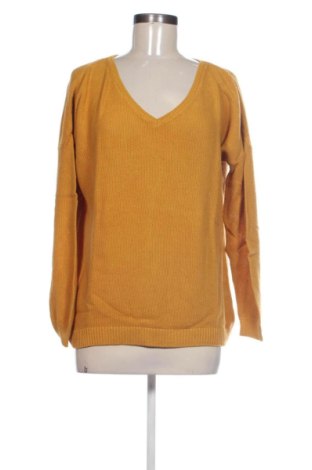 Damski sweter Mohito, Rozmiar M, Kolor Żółty, Cena 63,50 zł, #137956247