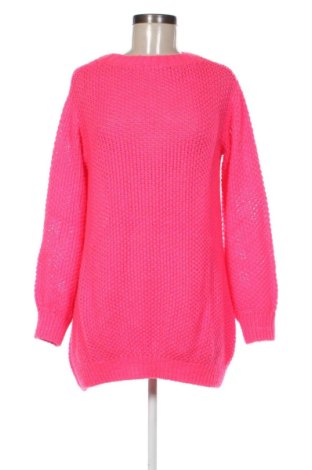 Pulover de femei Unbranded, Mărime L, Culoare Roz, Preț 36,74 Lei, #137956495