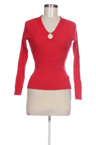Dámský svetr Unbranded, Velikost M, Barva Červená, Cena  315,00 Kč, #137956600