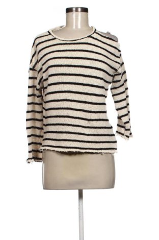 Dámský svetr Pull&Bear, Velikost M, Barva Vícebarevné, Cena  340,00 Kč, #137956653