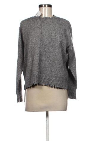 Dámský svetr Unbranded, Velikost L, Barva Šedá, Cena  315,00 Kč, #137956673