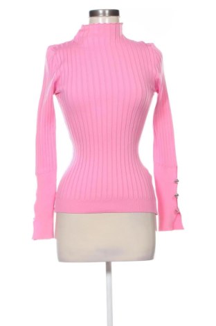 Pulover de femei Unbranded, Mărime S, Culoare Roz, Preț 26,25 Lei, #137956817