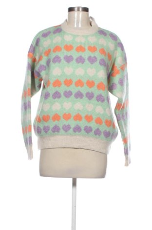 Pulover de femei Trendyol, Mărime M, Culoare Multicolor, Preț 133,22 Lei, #137957478