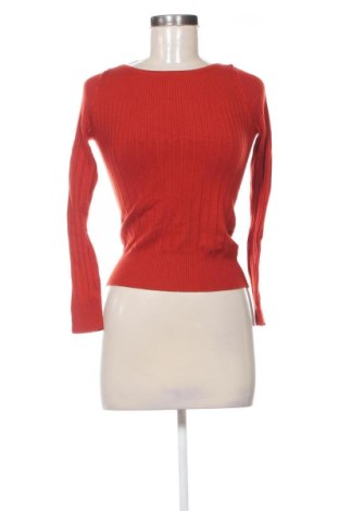 Γυναικείο πουλόβερ Marks & Spencer, Μέγεθος XS, Χρώμα Πορτοκαλί, Τιμή 9,00 €, #137958737