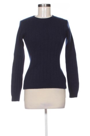 Pulover de femei Just Cashmere, Mărime S, Culoare Albastru, Preț 299,20 Lei, #137959311