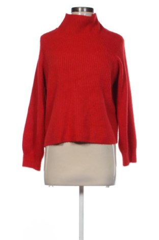 Pulover de femei Page One, Mărime L, Culoare Roșu, Preț 78,74 Lei, #137963054