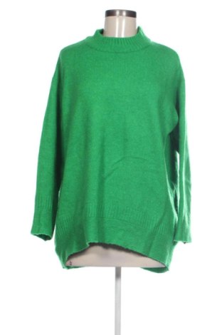 Pulover de femei Reserved, Mărime L, Culoare Verde, Preț 89,23 Lei, #137963133