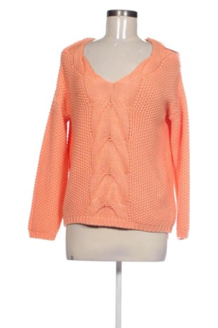 Pulover de femei Unbranded, Mărime L, Culoare Portocaliu, Preț 72,96 Lei, #137963171