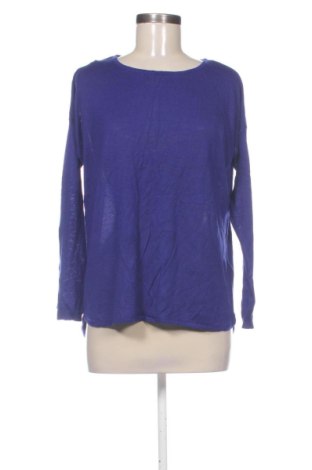 Pulover de femei H&M, Mărime M, Culoare Albastru, Preț 89,23 Lei, #137963491