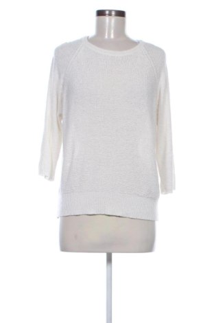 Damski sweter Reserved, Rozmiar L, Kolor ecru, Cena 25,57 zł, #137963665