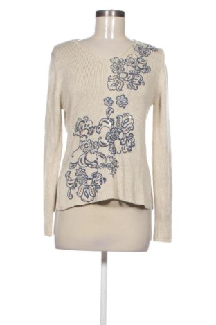 Damski sweter Unbranded, Rozmiar M, Kolor Beżowy, Cena 105,84 zł, #137963782