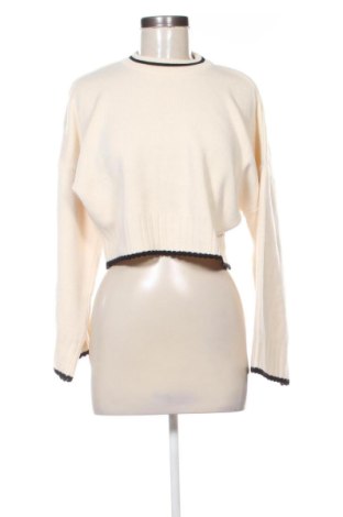Női pulóver Unbranded, Méret S, Szín Ekrü
, Ár 5 540 Ft, #137964203