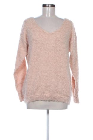 Damski sweter Terranova, Rozmiar M, Kolor Różowy, Cena 55,04 zł, #137964509