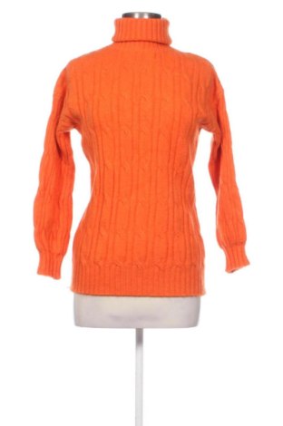 Pulover de femei Shen, Mărime M, Culoare Portocaliu, Preț 83,99 Lei, #137964524