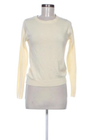 Damski sweter Sinsay, Rozmiar S, Kolor ecru, Cena 33,87 zł, #137965037