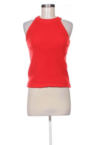 Pulover de femei Pimkie, Mărime M, Culoare Roșu, Preț 41,99 Lei, #137965563