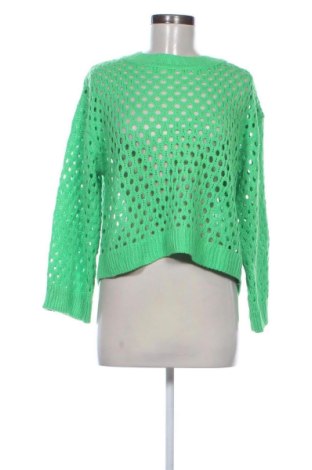 Damski sweter H&M, Rozmiar M, Kolor Zielony, Cena 33,87 zł, #137967364