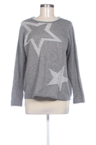 Damski sweter C&A, Rozmiar M, Kolor Szary, Cena 29,63 zł, #137968197