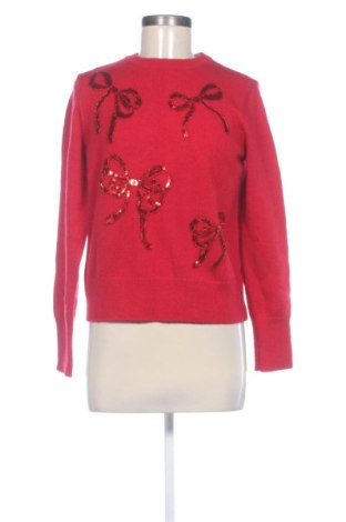 Pulover de femei Mohito, Mărime XS, Culoare Roșu, Preț 115,48 Lei, #137969014