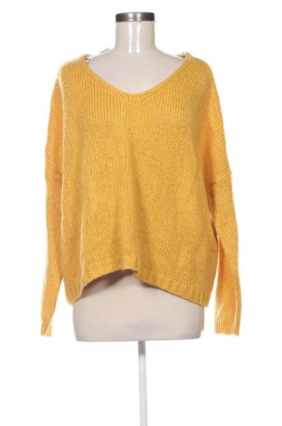 Pulover de femei Camaieu, Mărime L, Culoare Galben, Preț 83,99 Lei, #137970149