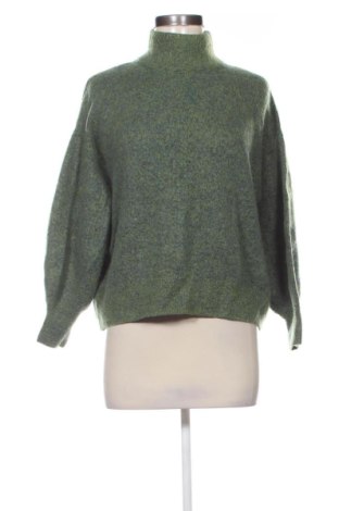 Pulover de femei H&M, Mărime L, Culoare Verde, Preț 89,23 Lei, #137970196