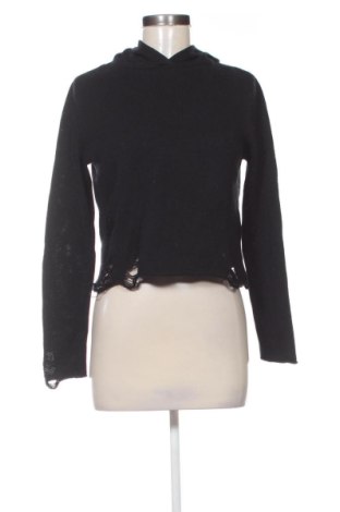 Dámsky pulóver H&M, Veľkosť XS, Farba Čierna, Cena  17,00 €, #137970590