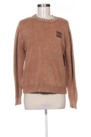 Pulover de femei Unbranded, Mărime M, Culoare Maro, Preț 78,26 Lei, #137970838