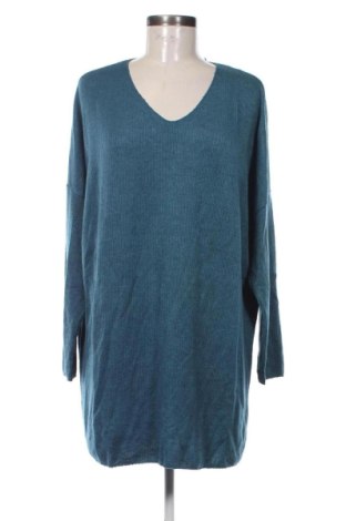 Pulover de femei Unbranded, Mărime XXL, Culoare Albastru, Preț 93,39 Lei, #137971368