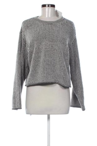 Pulover de femei H&M, Mărime L, Culoare Gri, Preț 57,74 Lei, #137973246