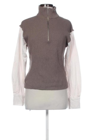 Dámsky pulóver Zara, Veľkosť S, Farba Hnedá, Cena  22,00 €, #137974012