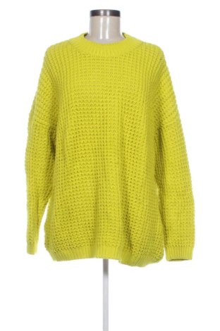 Pulover de femei Bon Prix, Mărime XXL, Culoare Galben, Preț 51,00 Lei, #137974276