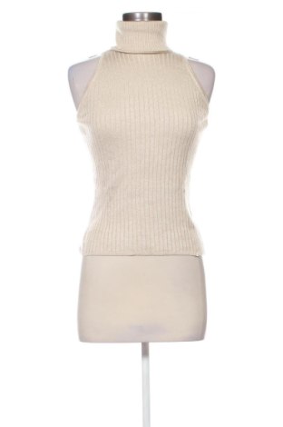 Pulover de femei Elisabetta Franchi, Mărime M, Culoare Bej, Preț 288,70 Lei, #137974444