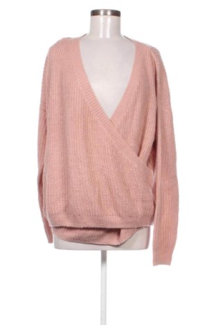 Női pulóver H&M, Méret XL, Szín Hamurózsaszín, Ár 6 958 Ft, #137975775