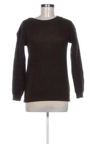 Damski sweter Boohoo, Rozmiar S, Kolor Zielony, Cena 64,88 zł, #137977179