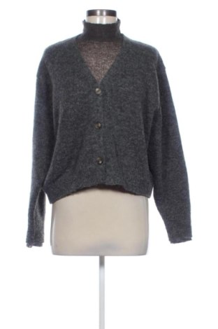 Damski sweter Zara, Rozmiar L, Kolor Szary, Cena 91,14 zł, #137977525