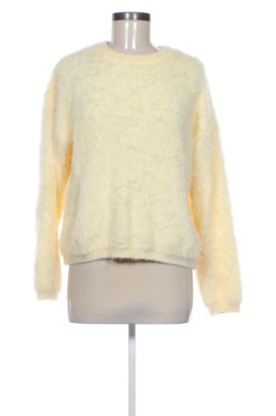 Damski sweter Unbranded, Rozmiar M, Kolor Żółty, Cena 65,33 zł, #137977643