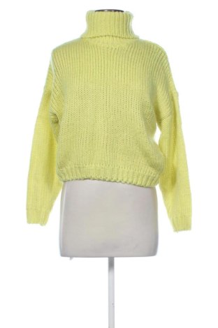 Дамски пуловер H&M, Размер S, Цвят Жълт, Цена 18,00 €, #137978135