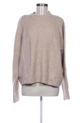 Damski sweter Amazon Essentials, Rozmiar XL, Kolor Beżowy, Cena 116,95 zł, #137979086