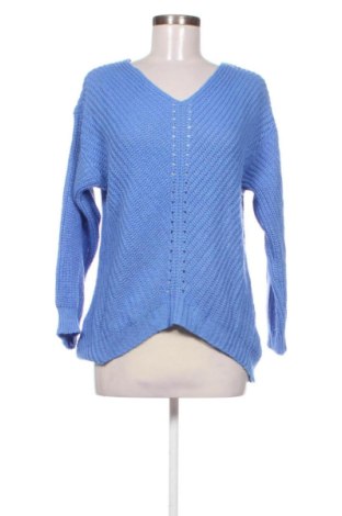 Damski sweter Hollister, Rozmiar M, Kolor Niebieski, Cena 87,11 zł, #137979155