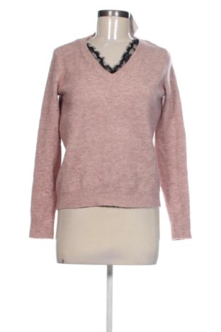 Дамски пуловер Vero Moda, Размер S, Цвят Пепел от рози, Цена 15,05 €, #137979165