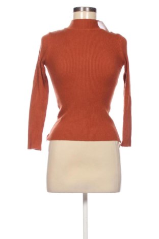 Pulover de femei Unbranded, Mărime S, Culoare Portocaliu, Preț 37,00 Lei, #137979214