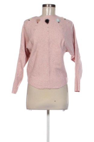 Pulover de femei Unbranded, Mărime M, Culoare Roz, Preț 78,74 Lei, #137979583