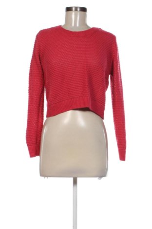 Damenpullover Sisters Point, Größe M, Farbe Rot, Preis 17,00 €, #137979611