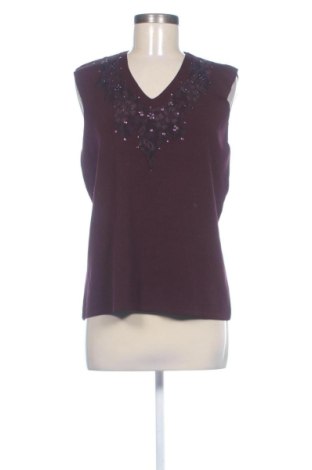 Дамски пуловер Brandtex, Размер XL, Цвят Лилав, Цена 8,00 €, #137979996