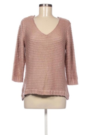 Damski sweter Blue Motion, Rozmiar XL, Kolor Popielaty róż, Cena 62,91 zł, #137980389