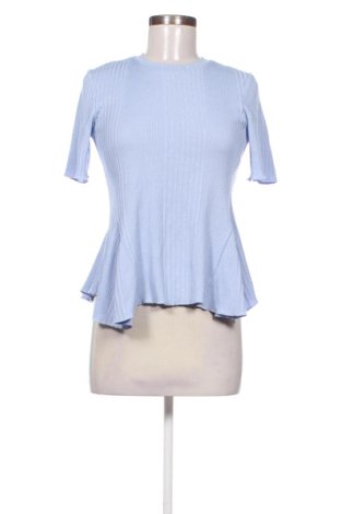 Női pulóver Zara, Méret L, Szín Kék, Ár 5 319 Ft, #137982147