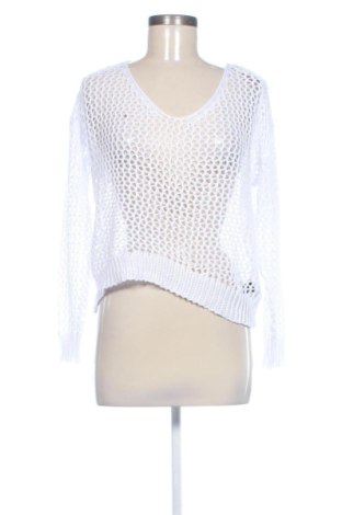 Damski sweter SHEIN, Rozmiar L, Kolor Biały, Cena 26,18 zł, #137982660