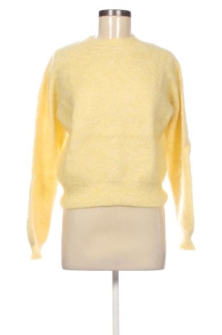Damski sweter Reserved, Rozmiar M, Kolor Żółty, Cena 84,67 zł, #137984994